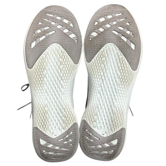 Dansko Sky Nursing Shoes Womens 8 Lilac Purple Mesh Lace Up Athletic Workwear - Picture 11 of 15